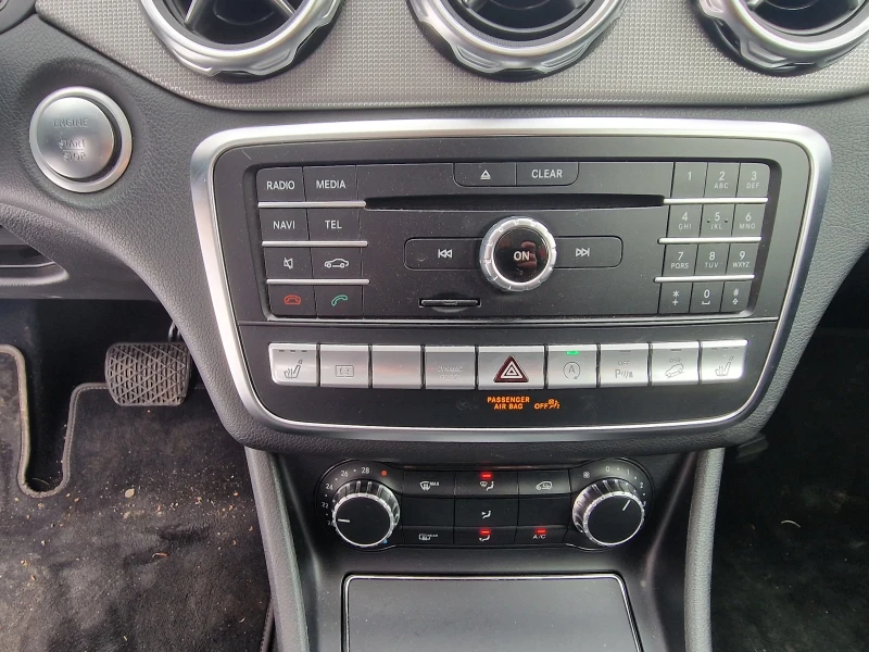 Mercedes-Benz GLA 220 СЕРВИЗНА ИСТОРИЯ В SILVER STAR СОФИЯ , снимка 10 - Автомобили и джипове - 53032394