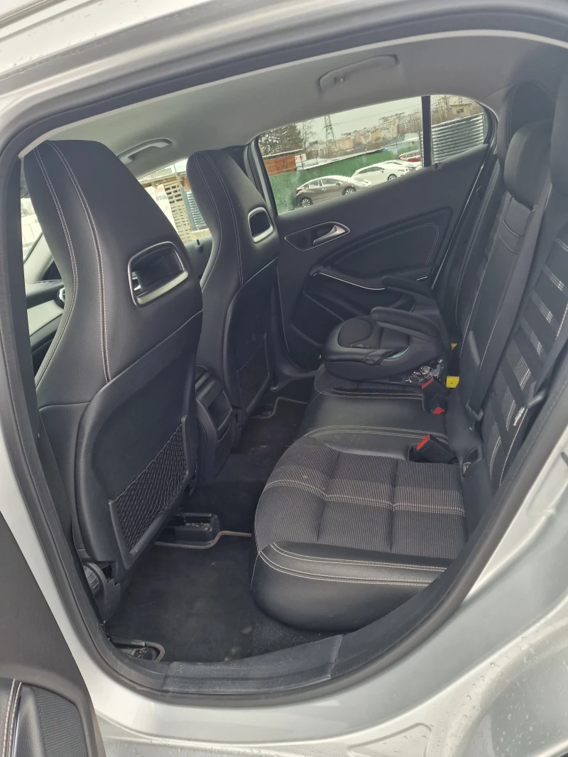Mercedes-Benz GLA 220 СЕРВИЗНА ИСТОРИЯ В SILVER STAR СОФИЯ , снимка 6 - Автомобили и джипове - 53032394