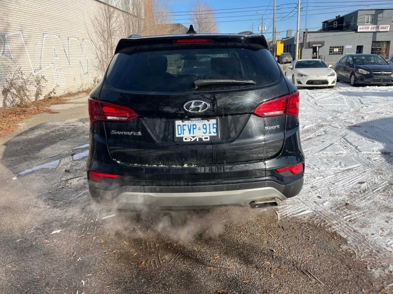 Hyundai Santa fe * Premium * CARFAX * ЦЕНА ДО БЪЛГАРИЯ, снимка 4 - Автомобили и джипове - 53084813