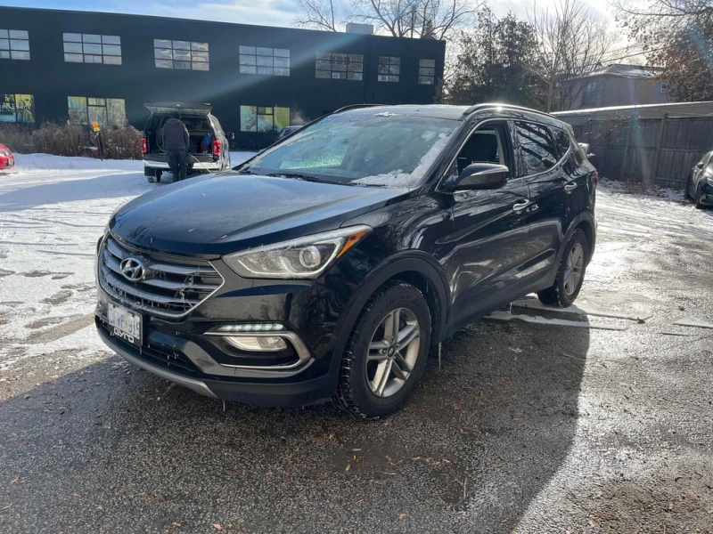 Hyundai Santa fe * Premium * CARFAX * ЦЕНА ДО БЪЛГАРИЯ