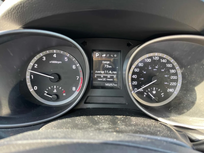 Hyundai Santa fe * Premium * CARFAX * ЦЕНА ДО БЪЛГАРИЯ, снимка 8 - Автомобили и джипове - 53084813