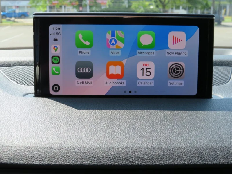 Audi Q7 S-LINE * PROGRESSIV * DIGITAL * PANO * CARFAX * , снимка 10 - Автомобили и джипове - 53270413