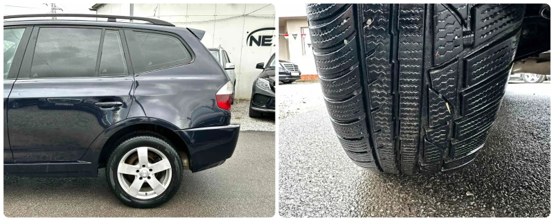 BMW X3 2.0D 150HP XDRIVE EURO4, снимка 17 - Автомобили и джипове - 53286509