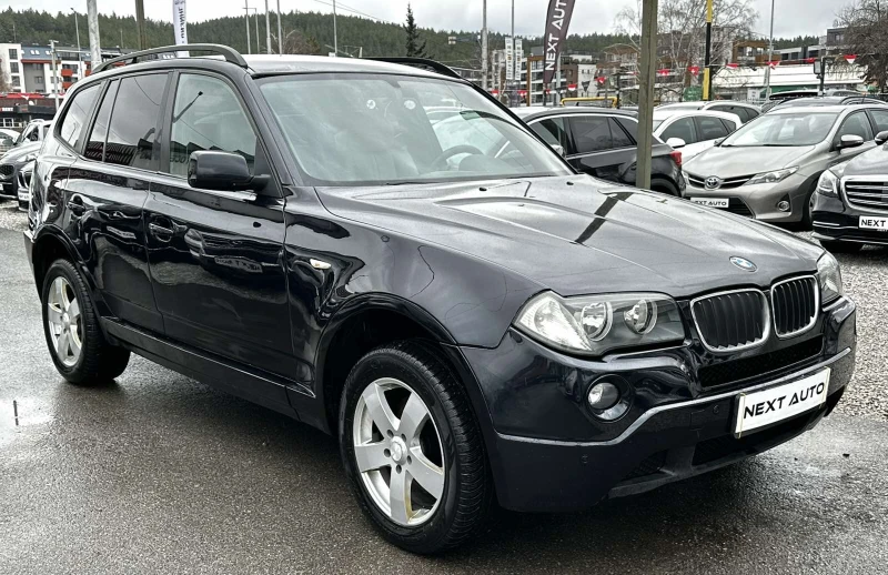 BMW X3 2.0D 150HP XDRIVE EURO4, снимка 3 - Автомобили и джипове - 53286509