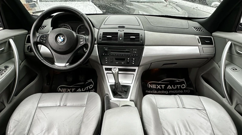 BMW X3 2.0D 150HP XDRIVE EURO4, снимка 10 - Автомобили и джипове - 53286509