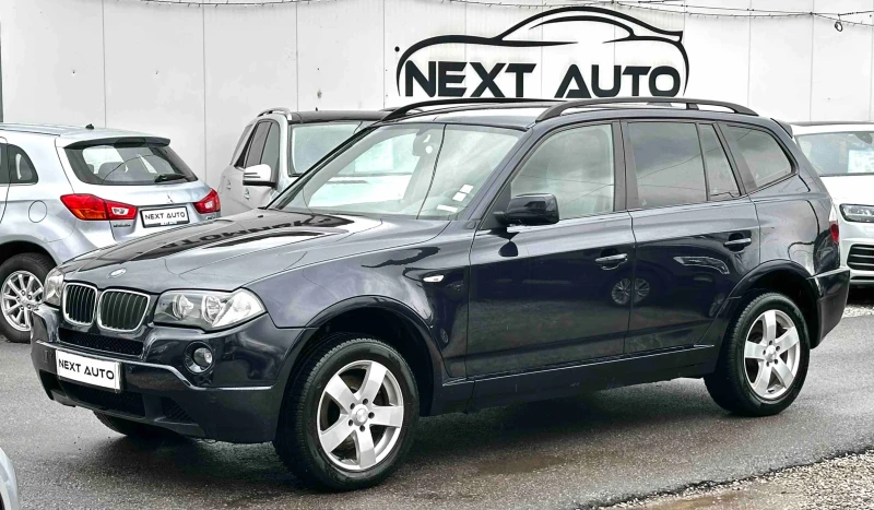 BMW X3 2.0D 150HP XDRIVE EURO4