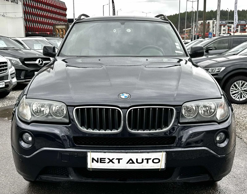 BMW X3 2.0D 150HP XDRIVE EURO4, снимка 2 - Автомобили и джипове - 53286509