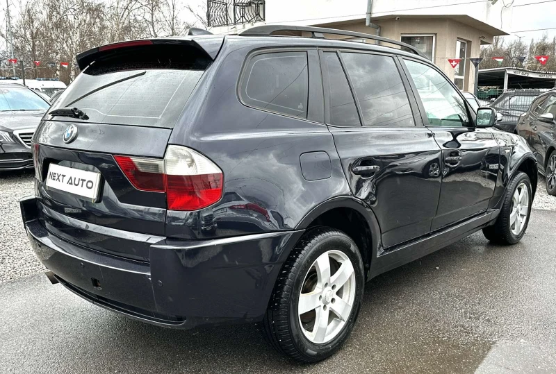 BMW X3 2.0D 150HP XDRIVE EURO4, снимка 5 - Автомобили и джипове - 53286509