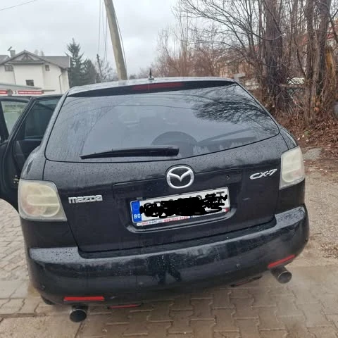 Mazda CX-7, снимка 7 - Автомобили и джипове - 49360305