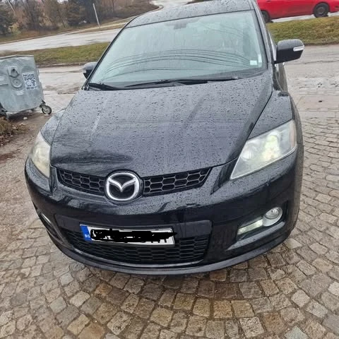 Mazda CX-7, снимка 2 - Автомобили и джипове - 49360305