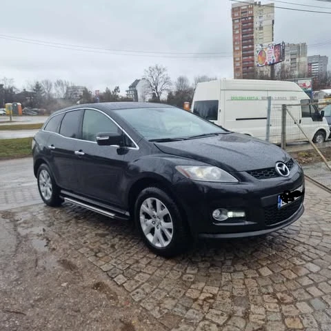 Mazda CX-7, снимка 3 - Автомобили и джипове - 49360305