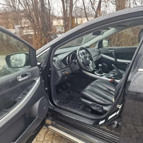 Mazda CX-7, снимка 5 - Автомобили и джипове - 49360305