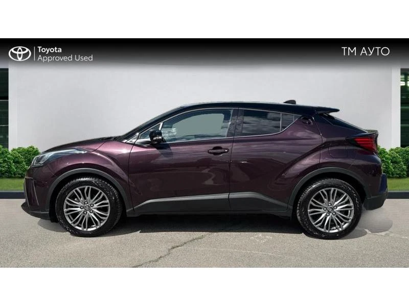 Toyota C-HR 1.8 HSD CHIC Bi-Tone - изображение 3