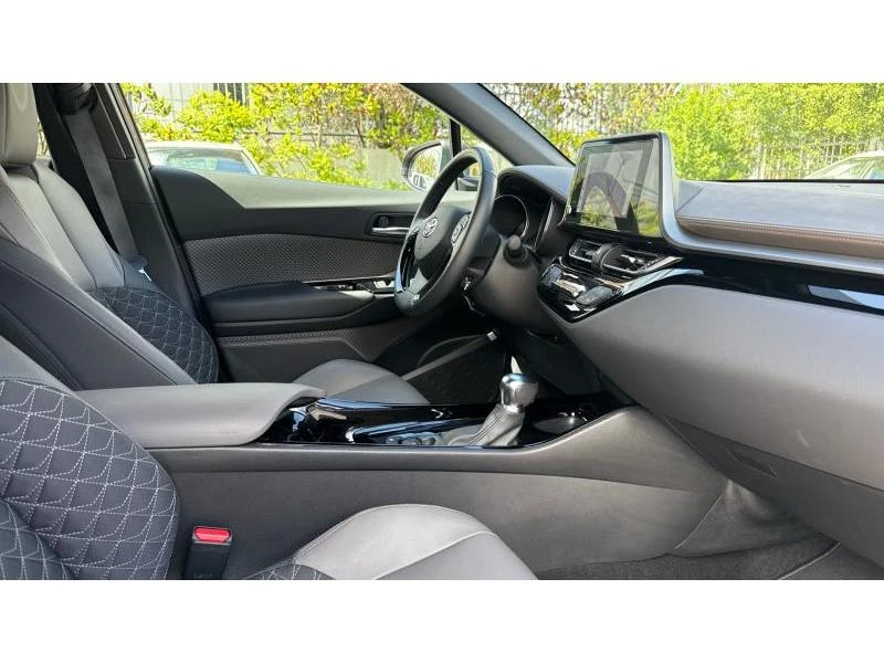 Toyota C-HR 1.8 HSD CHIC Bi-Tone - изображение 6