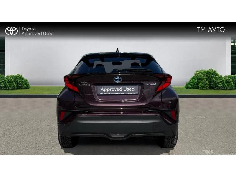 Toyota C-HR 1.8 HSD CHIC Bi-Tone - изображение 4