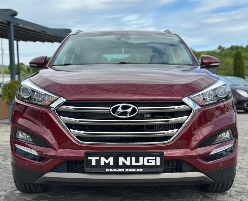 Hyundai Tucson 1.7CRDI* NAVI* LED* FACE* TOP* - 24700 лв. - 96460629 1