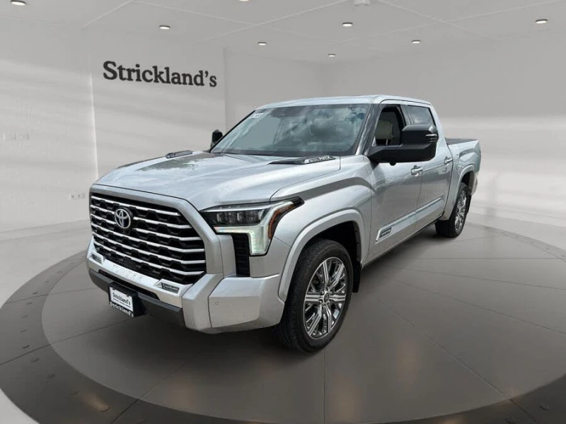 Toyota Tundra * Hybrid* HeadUp* АвтоКредит (ЦЕНА ДО БГ) - 79999 лв. - 52396868 1