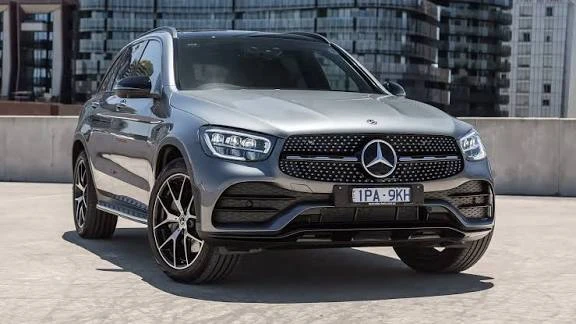 Mercedes-Benz GLC 220 Diesel, , SUV !!! X254!!!  2- !!! | Mobile.bg   13