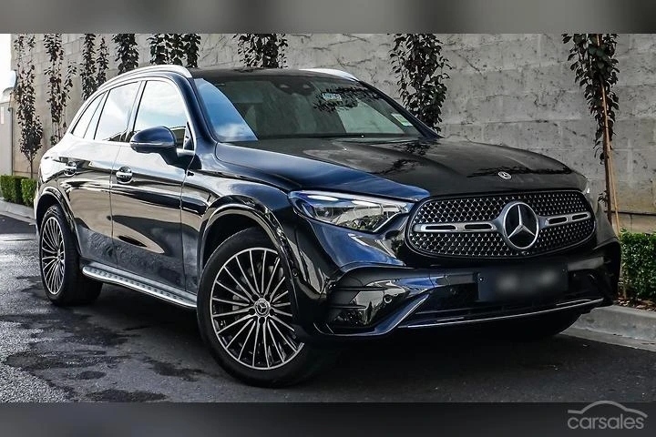 Mercedes-Benz GLC 220 Diesel, , SUV !!! X254!!!  2- !!! | Mobile.bg   1