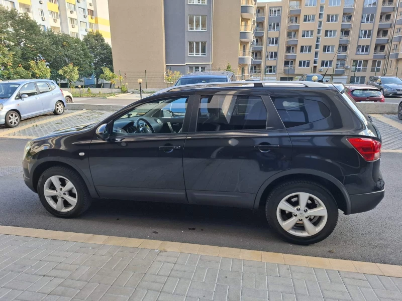 Nissan Qashqai + 2  4x4 2.0dci 150kc. - 12500 лв. / 6391.15 € - 95132898 1