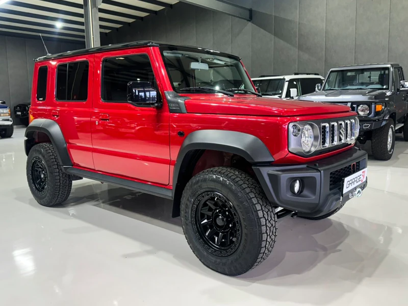 Suzuki Jimny 1.5/5 Door - 49600 € / 97009.17 лв. - 51281603 1