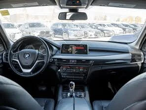 BMW X5 I * M-Package* * HeadUp* AвтоКредит* (ЦЕНА ДО БГ) - изображение 8