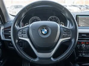 BMW X5 I * M-Package* * HeadUp* AвтоКредит* (ЦЕНА ДО БГ) - изображение 9