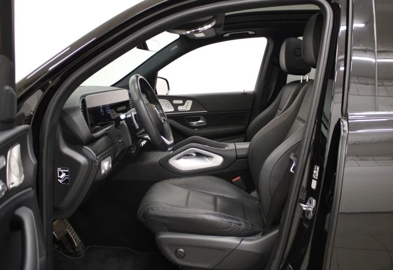 Mercedes-Benz GLE 350 de 4MATIC AMG-Line - изображение 5