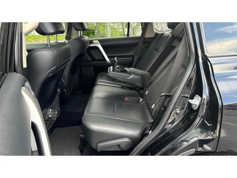 Toyota Land cruiser 2.8D 6AT LUXURY PREMIUM BLACK, снимка 11 - Автомобили и джипове - 55129043