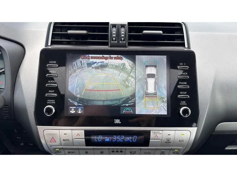 Toyota Land cruiser 2.8D 6AT LUXURY PREMIUM BLACK, снимка 15 - Автомобили и джипове - 55129043