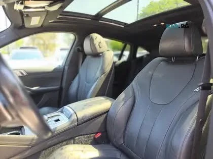 BMW X6 M40i* ПАМЕТ* 360 КАМЕРА* ПАНО, снимка 14 - Автомобили и джипове - 55800039