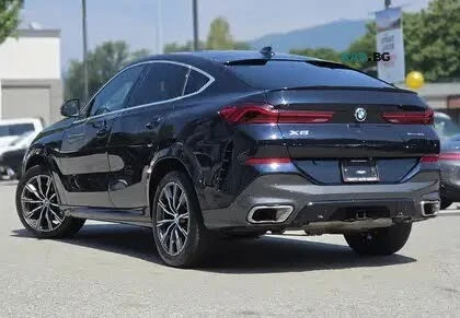 BMW X6 M40i* ПАМЕТ* 360 КАМЕРА* ПАНО, снимка 3 - Автомобили и джипове - 55800039