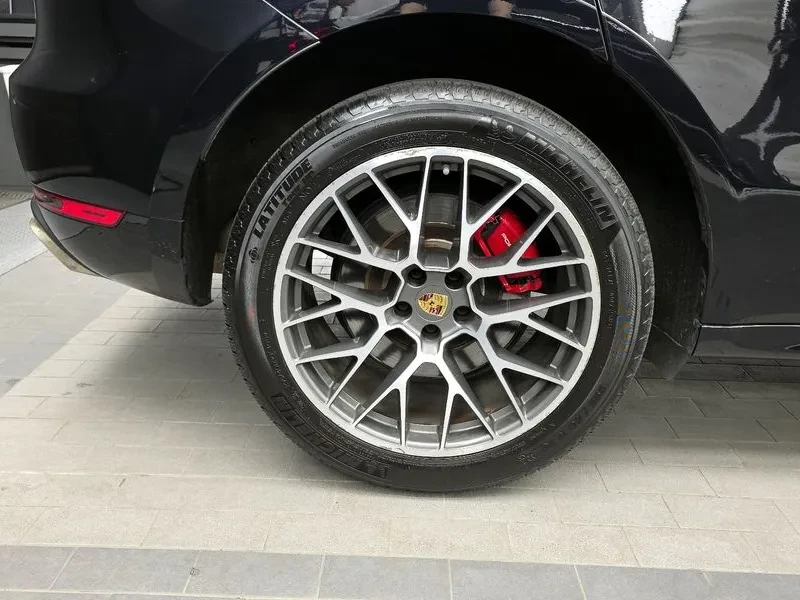 Porsche Macan 3.6 TURBO 95B, снимка 5 - Автомобили и джипове - 56666576