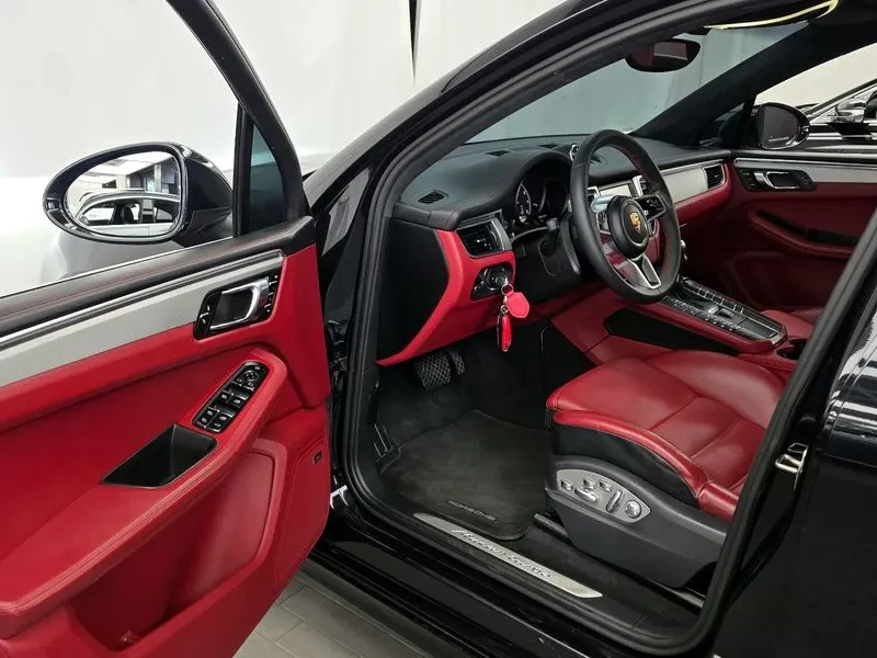 Porsche Macan 3.6 TURBO 95B, снимка 10 - Автомобили и джипове - 56666576