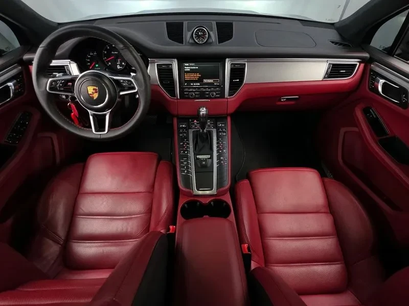 Porsche Macan 3.6 TURBO 95B, снимка 7 - Автомобили и джипове - 56666576