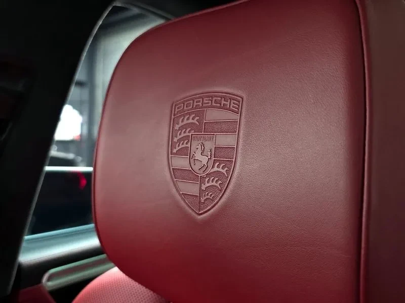 Porsche Macan 3.6 TURBO 95B, снимка 17 - Автомобили и джипове - 56666576