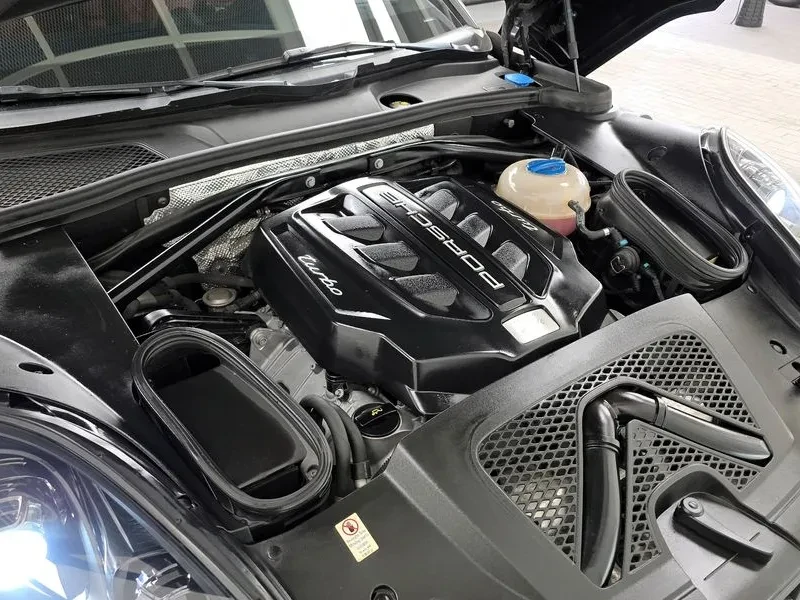 Porsche Macan 3.6 TURBO 95B, снимка 6 - Автомобили и джипове - 56666576