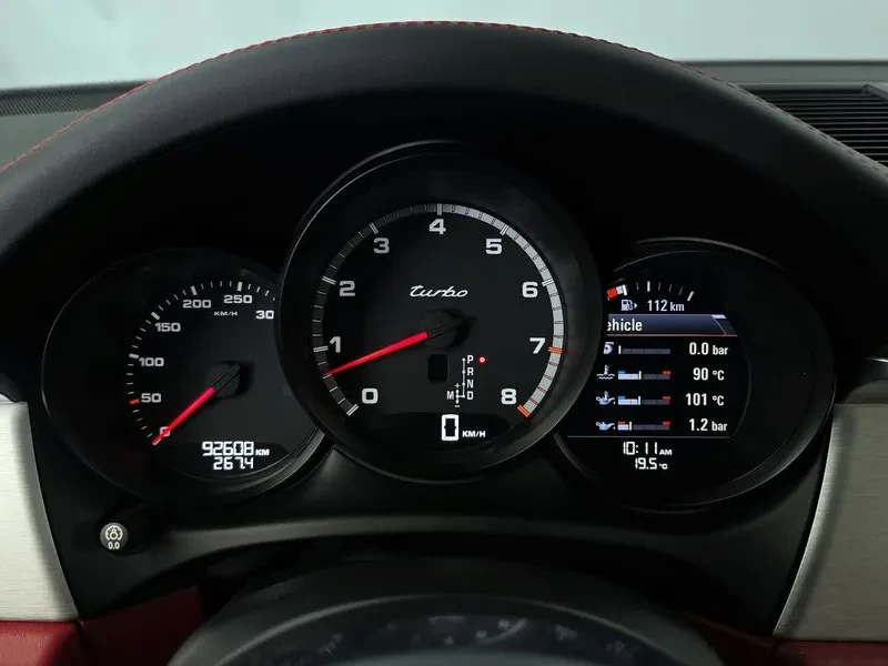 Porsche Macan 3.6 TURBO 95B, снимка 8 - Автомобили и джипове - 56666576