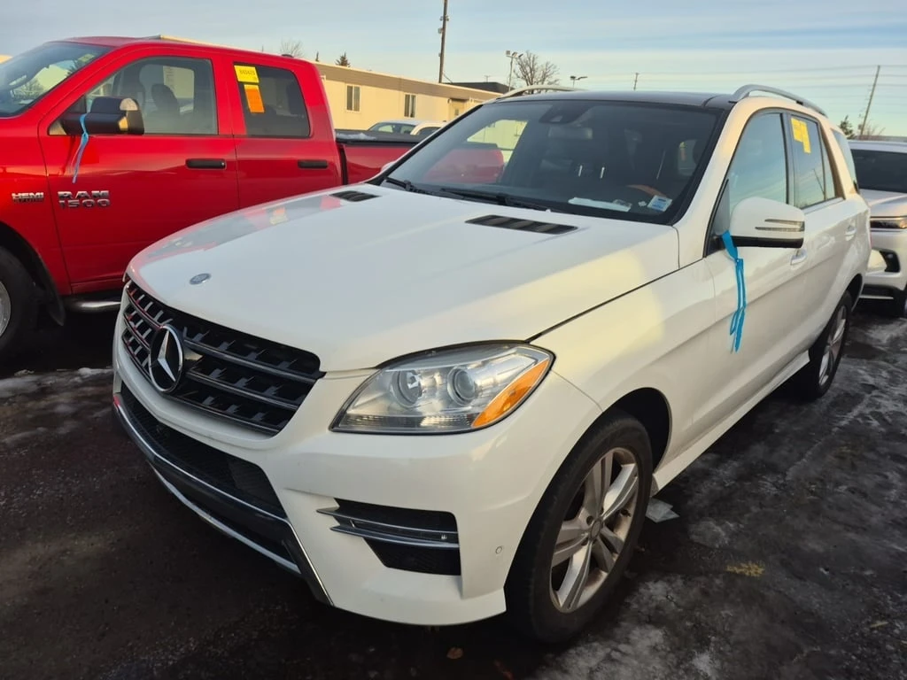 Mercedes-Benz ML 400 * CARFAX * БЕЗ ПЪРВОНАЧАЛНА ВНОСКА, снимка 1