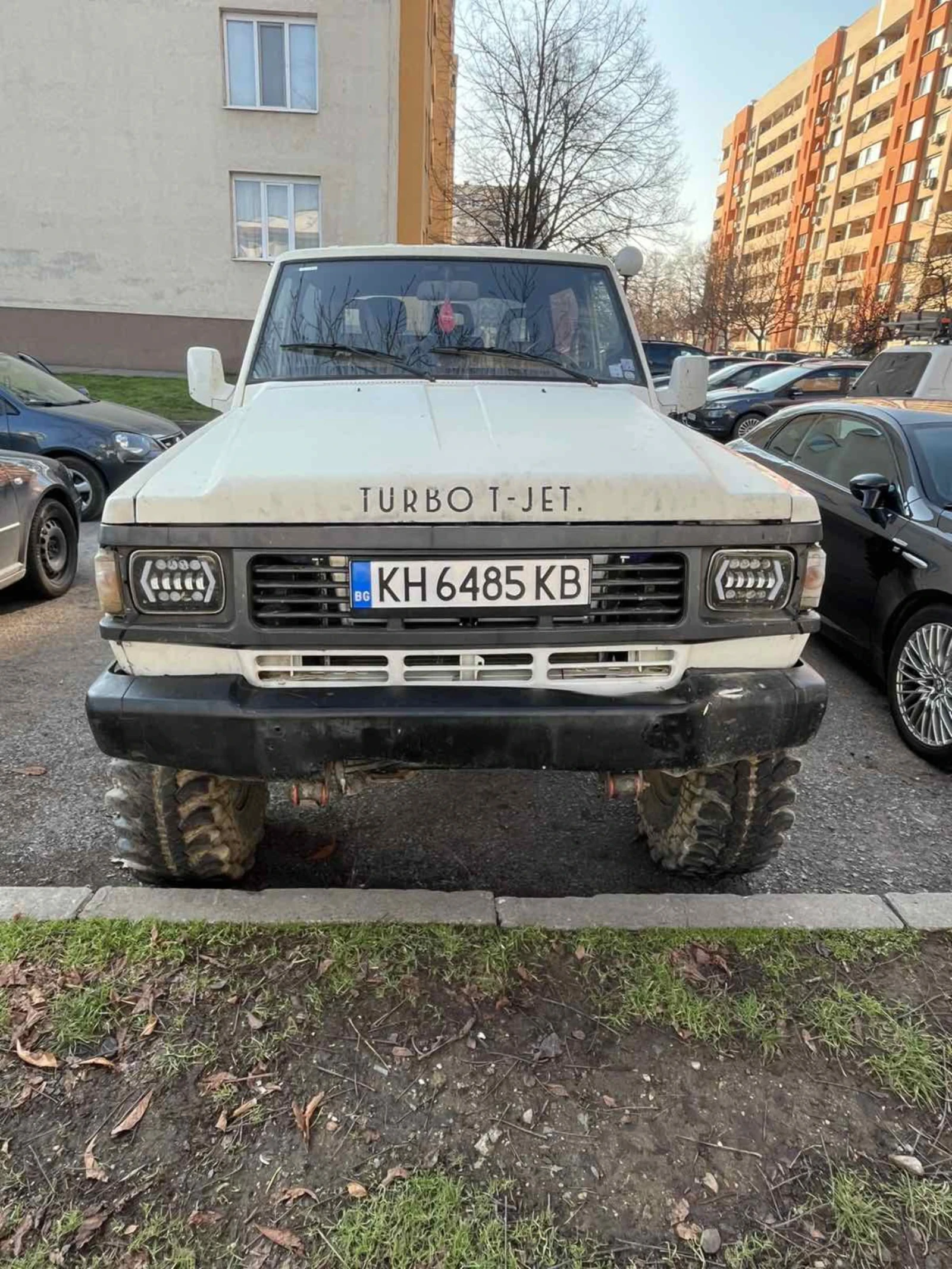 Nissan Patrol М57, снимка 1
