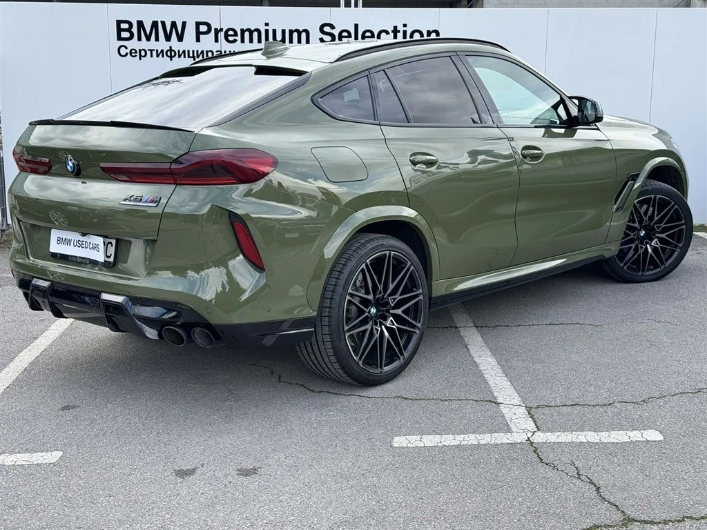 BMW X6 M - изображение 2