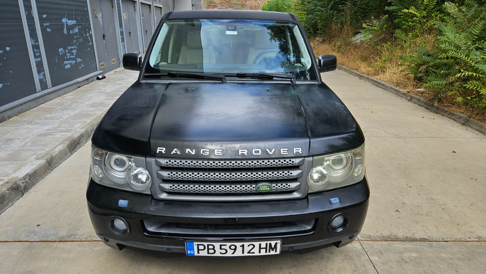 Land Rover Range Rover Sport HSE - изображение 2