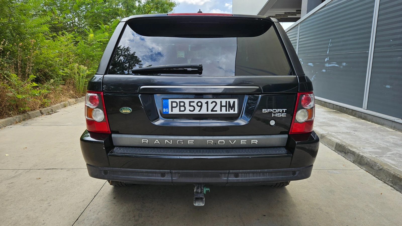 Land Rover Range Rover Sport HSE - изображение 6