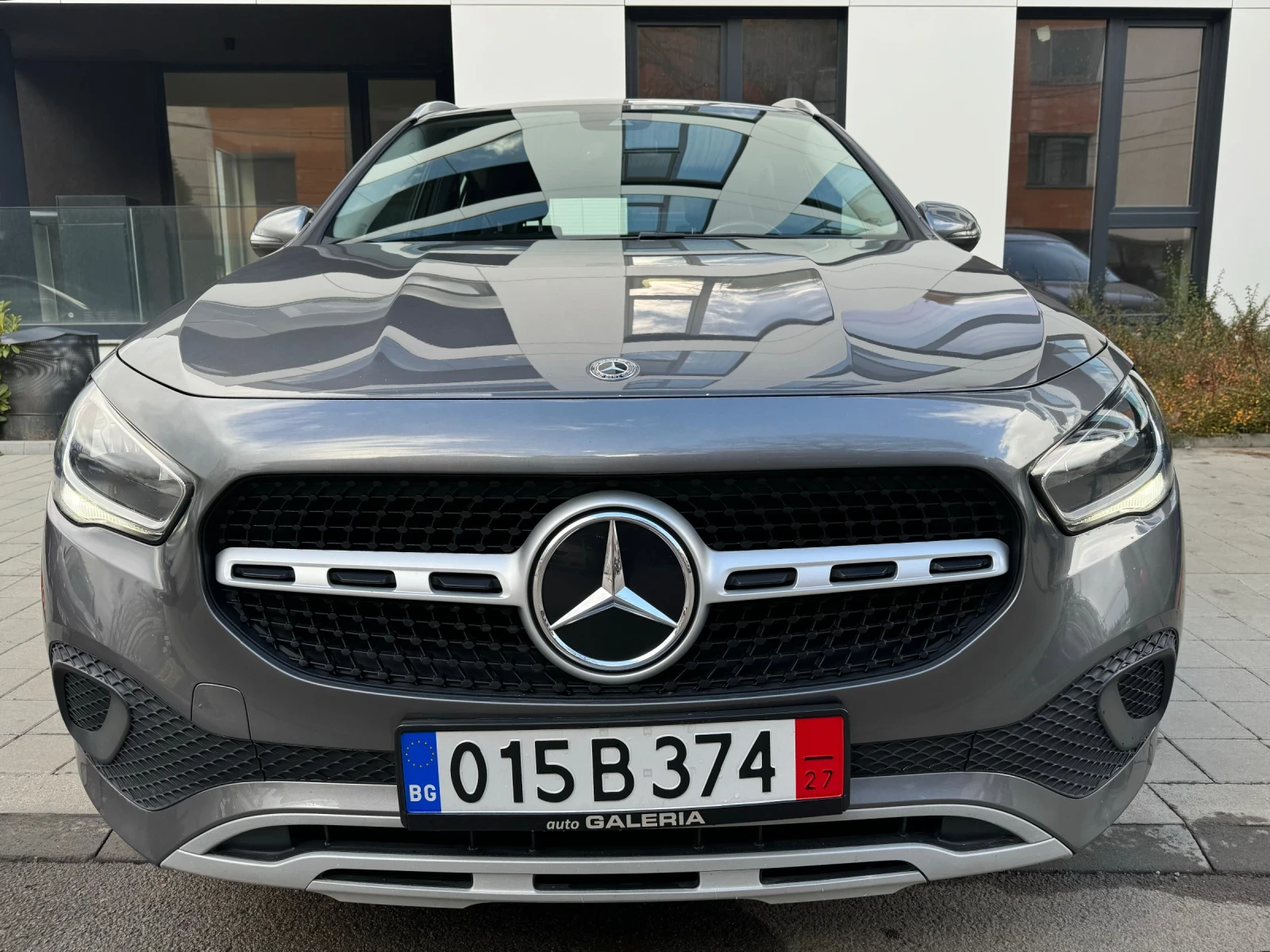 Mercedes-Benz GLA 220  - изображение 2