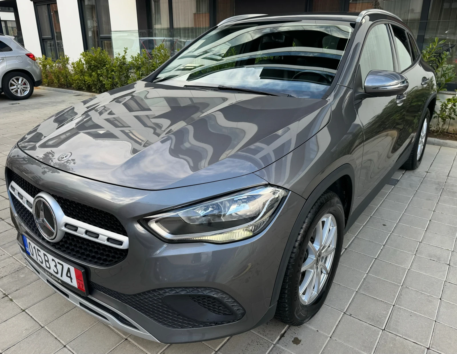 Mercedes-Benz GLA 220  - изображение 8