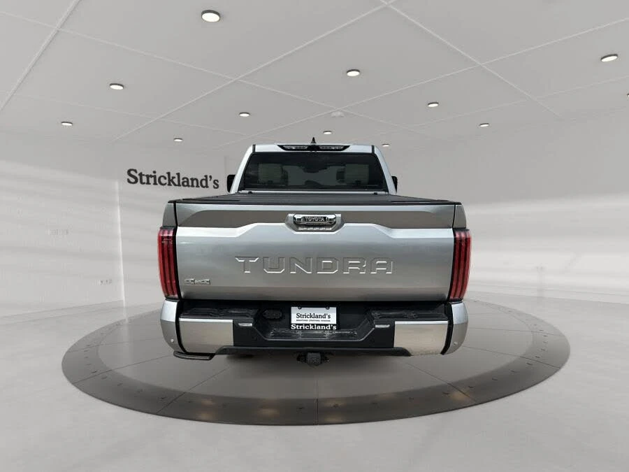 Toyota Tundra * Hybrid* HeadUp* АвтоКредит (ЦЕНА ДО БГ) - изображение 5