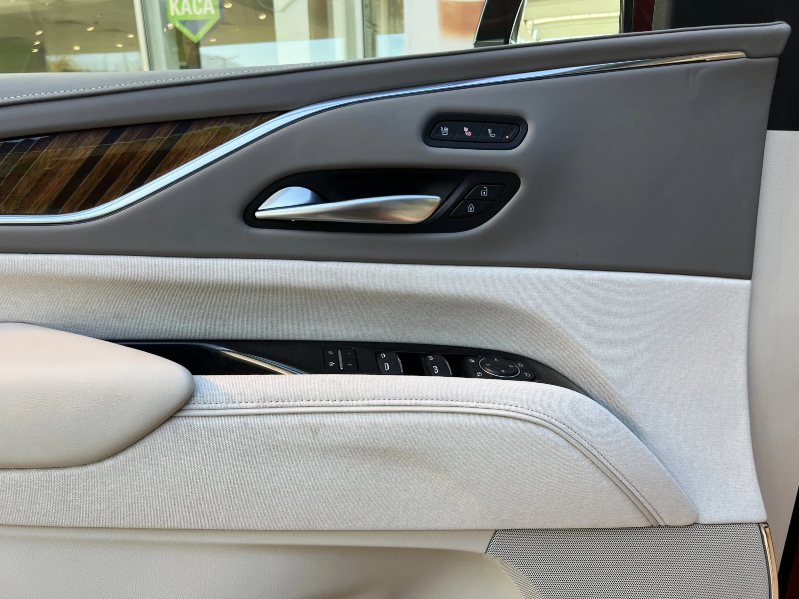 Cadillac Escalade 6.2 V8/SPORT PLATINUM/AKG/HEAD UP/PANO/7-/ | Mobile.bg   8