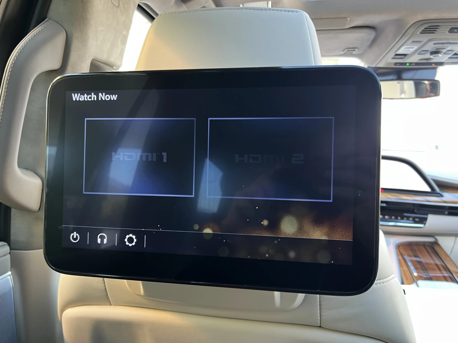 Cadillac Escalade 6.2 V8/SPORT PLATINUM/AKG/HEAD UP/PANO/7-/ | Mobile.bg   14