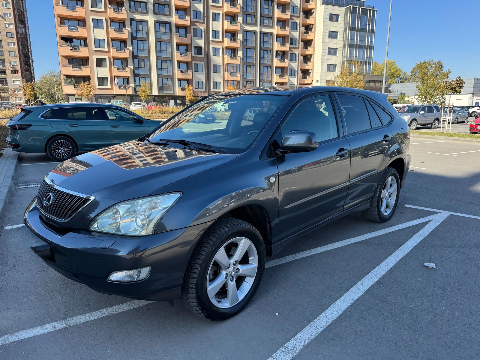 Lexus RX 300 4x4 | Mobile.bg   1