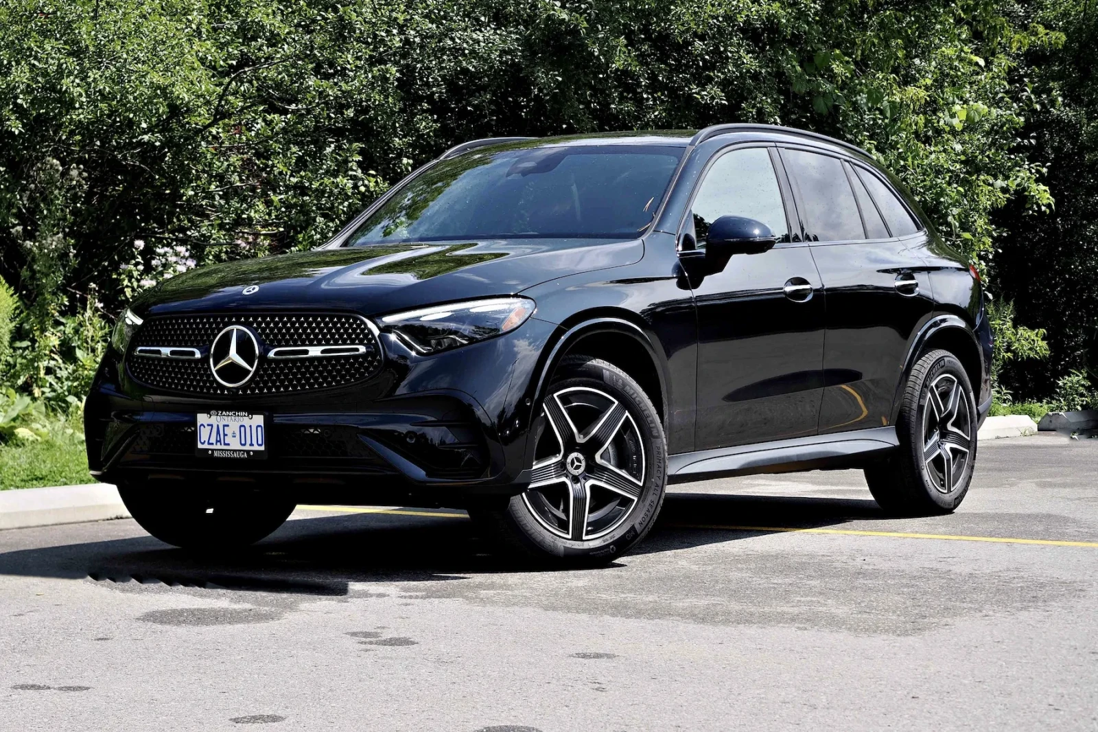 Mercedes-Benz GLC 220 Diesel, , SUV !!! X254!!! МОРГА 2- БРОЯ!!! - изображение 2